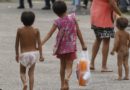 Crianças yanomami com desnutrição grave apresentam melhora