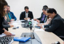 Em primeira reunião, CPI da Águas de Manaus define vice-presidente, relator e agenda de reuniões