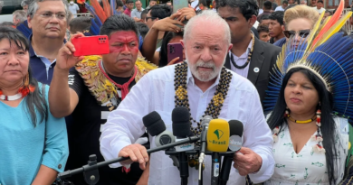 Presidente Lula participa de assembleia geral dos povos indígenas em Roraima, na segunda
