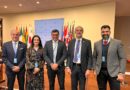 Wilson Lima busca parcerias para ampliar ações na área de recursos hídricos, durante conferência da ONU