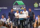 Amazonas Meu Lar vai entregar mais de 24 mil soluções de moradia e 33 mil títulos definitivos