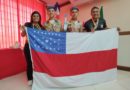 Estudantes figueiredenses são campeões na 42ª Jornada de Foguetes no Rio de Janeiro