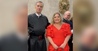 Rebeca de Mendonça Lima vai atuar como juíza auxiliar da presidência do Conselho Nacional de Justiça