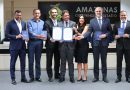 Wilson Lima destaca parceria com ANA e mais de 90% de cumprimento de meta para gestão de recursos hídricos