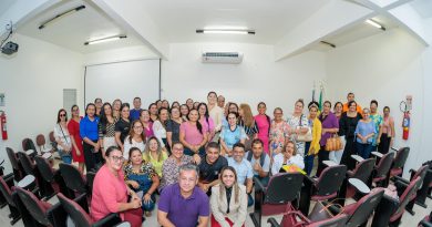 Patrícia Lopes concede aos servidores municipais maior aumento salarial da história, em três anos de gestão