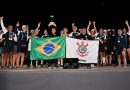 Corinthians é bicampeão no Mundial de Remo Master