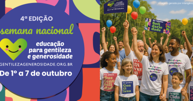SNEGG promove ações de gentileza e generosidade pelo país