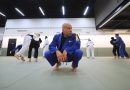 Abertura de academias comprova crescimento de jiu-jitsu